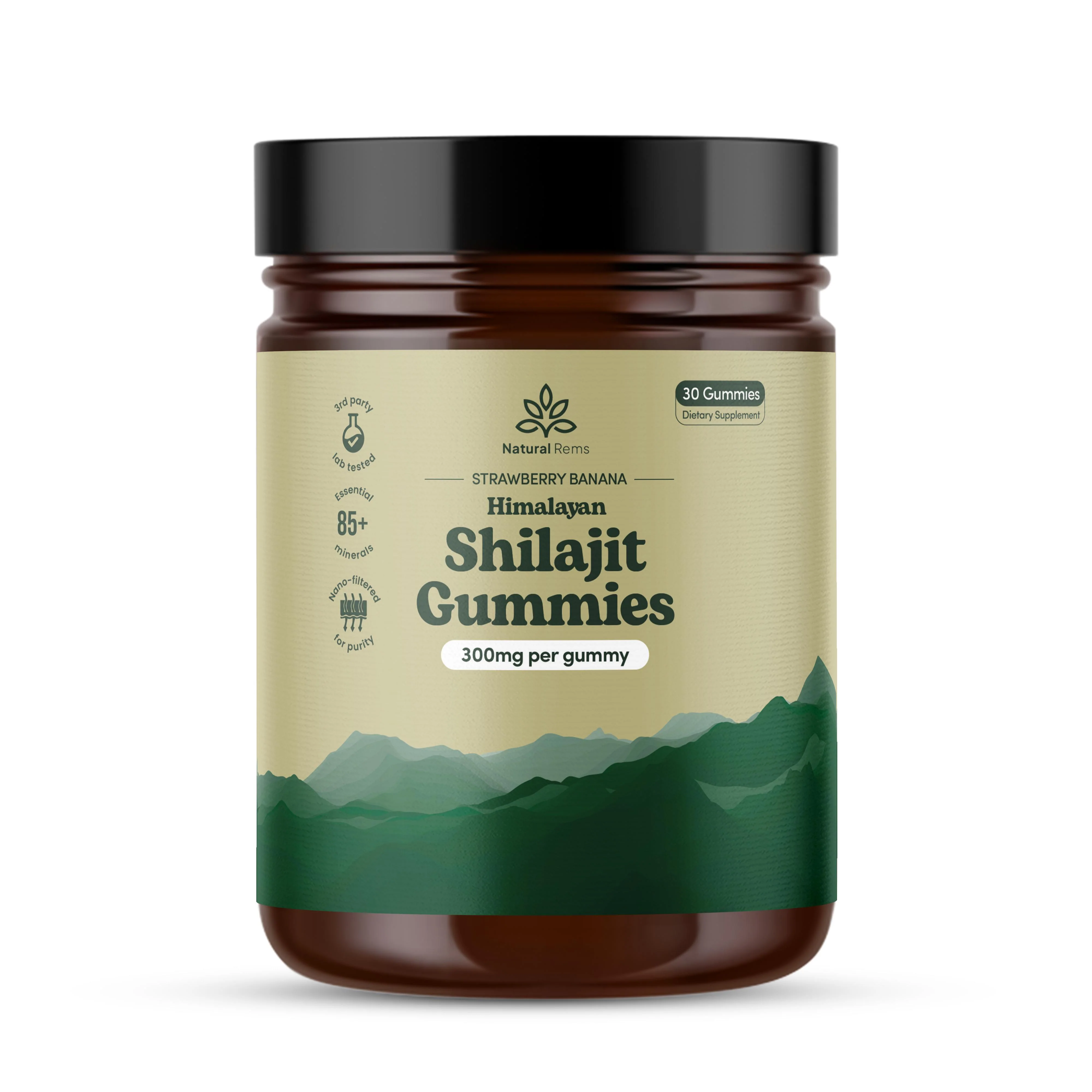 Pineapple Shilajit Gummies - Image 10