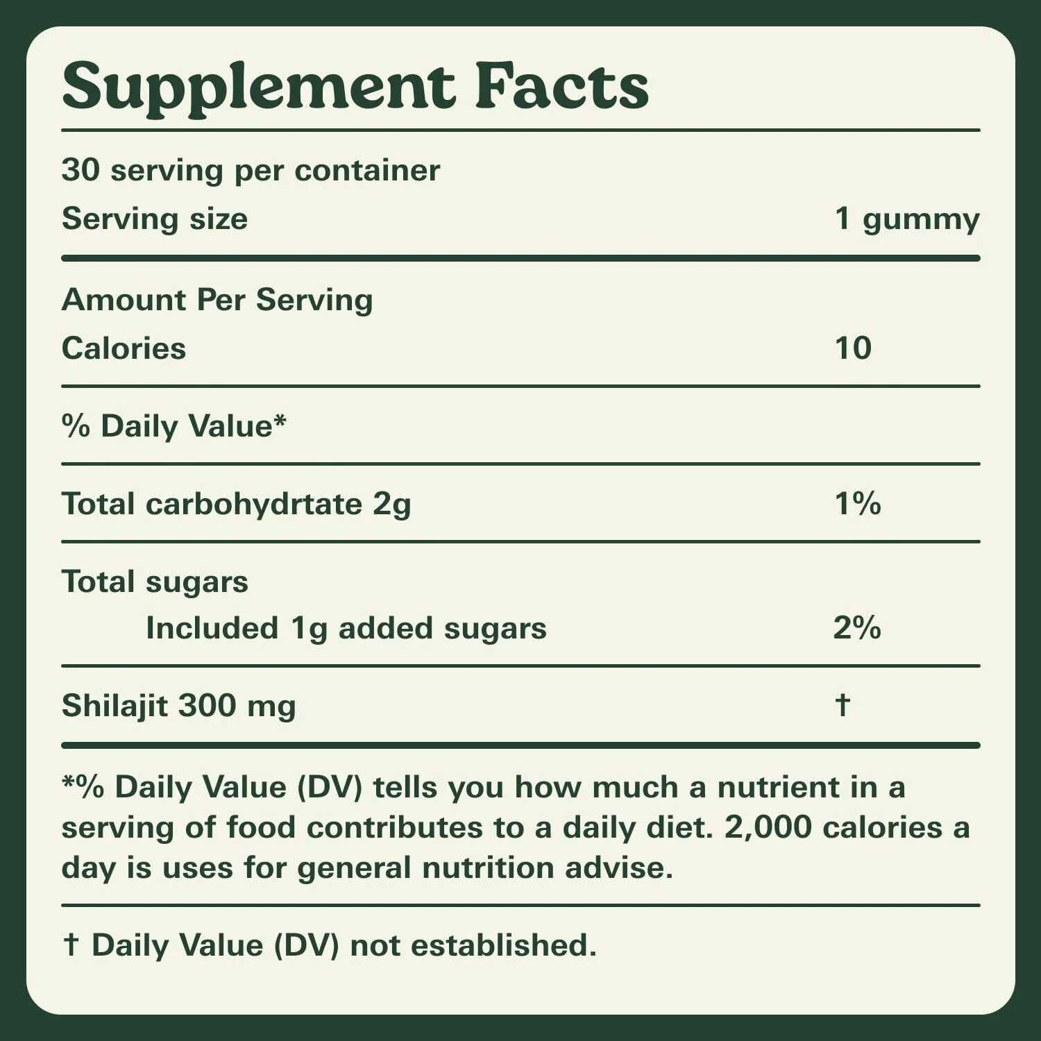 Pineapple Shilajit Gummies - Image 7